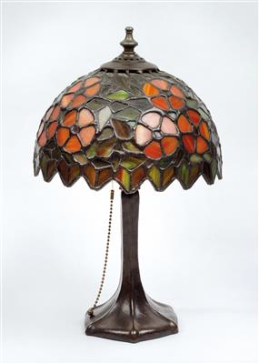 Tischlampe, Handel (Co.), Entwurf: um 1920 - Jugendstil and 20th Century Arts and Crafts