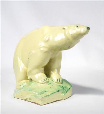 Eisbär, 1944 - Jugendstil und Kunsthandwerk des 20. Jahrhunderts