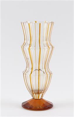 Vase, Meyr's Neffe, Adolf, um 1910 - Jugendstil e arte applicata del XX secolo