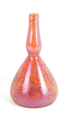 Vase, Böhmen, nach 1900 - Jugendstil e arte applicata del XX secolo