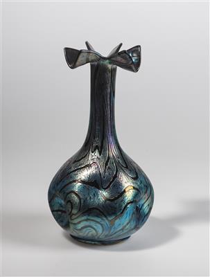 Vase, Form und Dekor: nach 1900 - Jugendstil e arte applicata del XX secolo