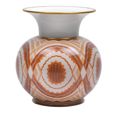 Vase, Manufacture Nationale du Sèvres 1930 - Secese a umění 20. století