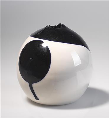 Kurt Spurey (geb. 1941 Mariazell), Vase, Wien, um 1970 - Jugendstil u. Kunsthandwerk d. 20. Jahrhunderts