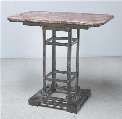 Tisch in der Art von Otto Wagner, Entwurf: um 1900 - Secese a umění 20. století