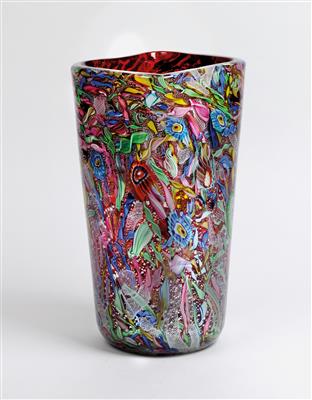 Große Vase, Murano, um 1960 - Jugendstil and 20th Century Arts and Crafts