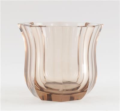 Josef Hoffmann, Vase (Originalbezeichnung: "Becher"), Modellnummer: H 16, Meyr's Neffe, Adolf, um 1920 - Jugendstil and 20th Century Arts and Crafts