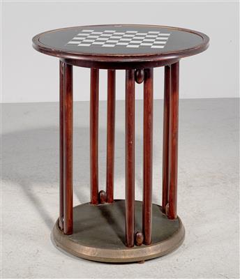 Tisch, Modellnummer: 8096, Entwurf: vor 1911, Ausführung: Firma Thonet, Wien - Jugendstil e arte applicata del XX secolo