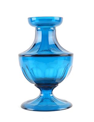 Großer Pokal, wohl Josef Riedel, Polaun, um 1935 - Jugendstil e arte applicata del XX secolo