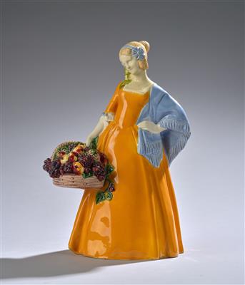 Johanna Meier-Michel, Jahreszeitenfigur "Herbst" - Secese a umění 20. století