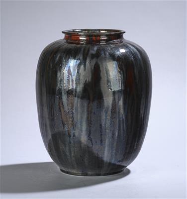 Vase, Firma Wienerberger, Wien - Jugendstil and 20th Century Arts and Crafts