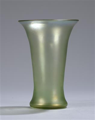 Vase, Johann Lötz Witwe, Klostermühle, um 1900 - Jugendstil and 20th Century Arts and Crafts