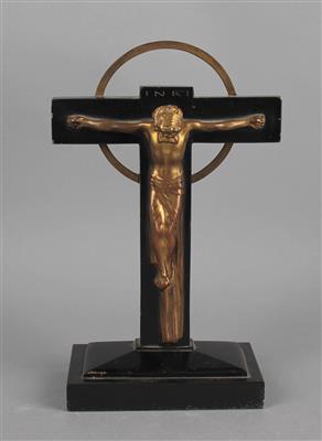 Carl Wollek (1862-1936), Kruzifix - Kleinode des Jugendstils und angewandte Kunst des 20. Jahrhunderts