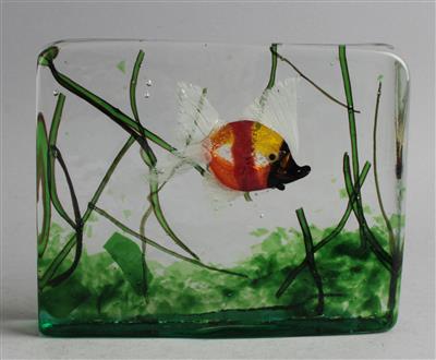 Aquarium, Gino Cenedese zugeschrieben - Jugendstil and 20th Century Arts and Crafts