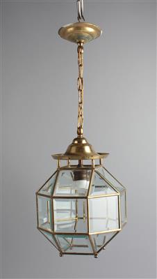 Deckenlampe in der Art von Adolf Loos, Entwurf: um 1900 - Secese a umění 20. století