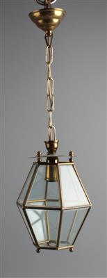 Deckenlampe in der Art von Adolf Loos, Entwurf: um 1900 - Secese a umění 20. století