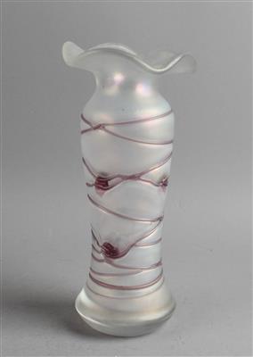 Vase, nach Freiherr von Poschinger, Frauenau - Jugendstil e arte applicata del XX secolo