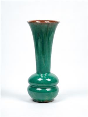 Vase, Otto Prutscher zugeschrieben, Firma Wienerberger, Wien, um 1916 - Jugendstil and 20th Century Arts and Crafts