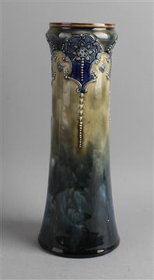 Vase, Royal Doulton, England, um 1920/30 - Jugendstil and 20th Century Arts and Crafts