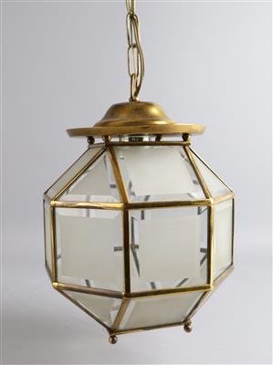 Deckenlampe in der Art von Adolf Loos, Entwurf: um 1900 - Jugendstil e arte applicata del XX secolo