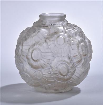Vase, Carillo, Paris, um 1930 - Kleinode des Jugendstils und angewandte Kunst des 20. Jahrhunderts