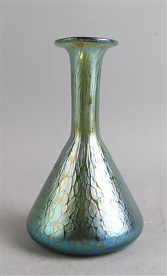 Vase, Johann Lötz Witwe, Klostermühle, um 1900 - Jugendstil e arte applicata del XX secolo