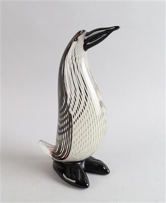 Pinguin im Stil von Murano - Jugendstil e arte applicata del XX secolo