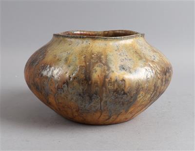 Vase aus Keramik, um 1900/1930 - Jugendstil e arte applicata del XX secolo