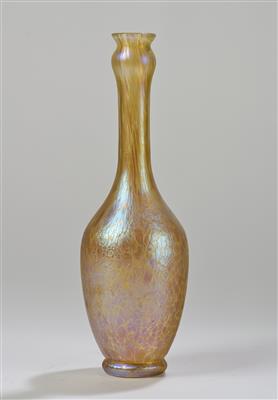 Vase, Johann Lötz Witwe, Klostermühle, um 1900 - Secese a umění 20. století