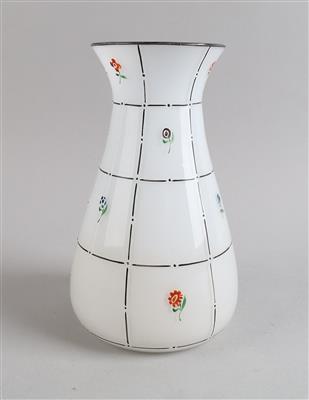 Vase, Johann Lötz Witwe, Klostermühle, um 1912 - Secese a umění 20. století