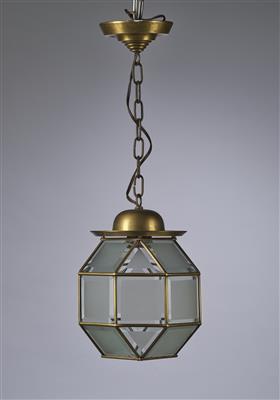 Deckenlampe in der Art von Adolf Loos, Entwurf: um 1900/1920 - Secese a umění 20. století