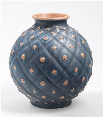 Giovanni Gariboldi (Italien 1908-1971), Vase, Richard Ginori, Italien - Secese a umění 20. století