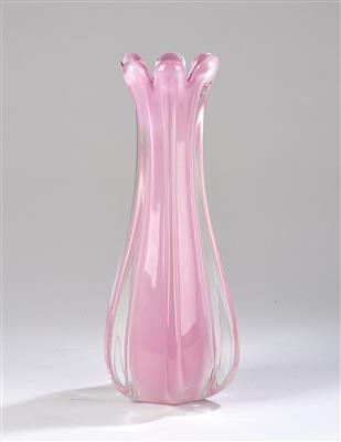 Vase im Stil von Murano - Kleinode des Jugendstils & Angewandte Kunst des 20. Jahrhunderts