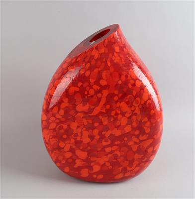 Vase, Studio Glas im Stil von Murano - Jugendstil e arte applicata del XX secolo