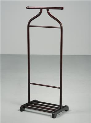 "Stummer Diener", Modellnummer: 133, Firma Thonet, Wien - Jugendstil e arte applicata del XX secolo