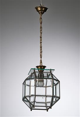 Deckenlampe in der Art von Adolf Loos, Entwurf: Wien, um 1920 - Jugendstil and 20th Century Arts and Crafts