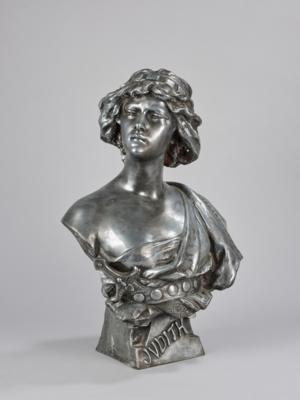 Büste "Judith" nach Richard Aurilli - Jugendstil e arte applicata del XX secolo