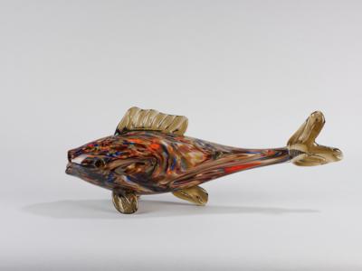 Fisch im Stil von Murano, zweite Hälfte des 20. Jahrhunderts - Kleinode des Jugendstils und angewandte Kunst des 20. Jahrhunderts