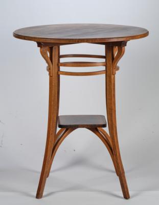 Tisch, Modellnummer: 8132, Entwurf: 1911-15, Ausführung: Firma Gebrüder Thonet, Wien - Secese a umění 20. století