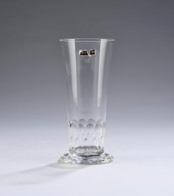 A beer glass from a drinking set ("table service") no. 117, Bakalowits & Söhne, Vienna, 1902 - Jugendstil e arte applicata del XX secolo