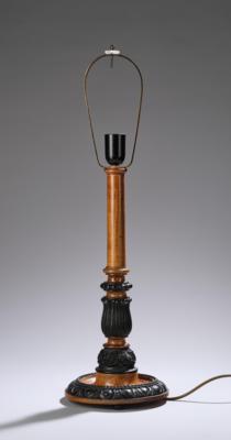 A high table lamp in the style of the Wiener Werkstätte, c. 1925 - Jugendstil and 20th Century Arts and Crafts