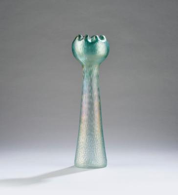 A vase, Bohemia, c. 1900 - Jugendstil and 20th Century Arts and Crafts