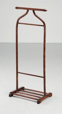 "Stummer Diener", model number 133, executed by Gebrüder Thonet, Vienna - Jugendstil e arte applicata del XX secolo