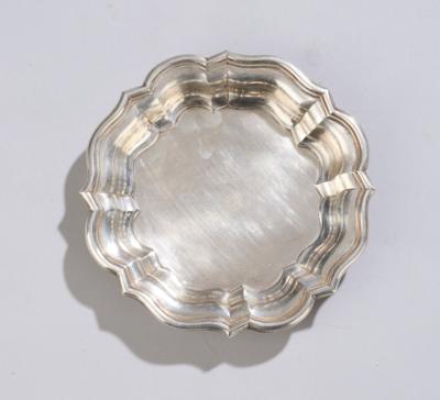 A small silver bowl, Jarosinski & Vaugoin, Vienna - Secese a umění 20. století