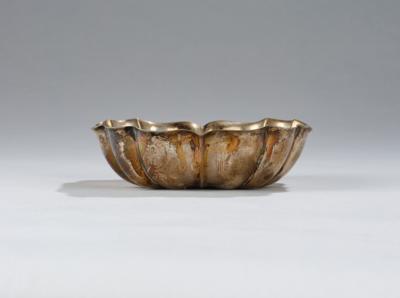 A bowl ('Schüssel'), household design of the company Alexander Sturm, Vienna, as of May 1922 - Jugendstil e arte applicata del XX secolo