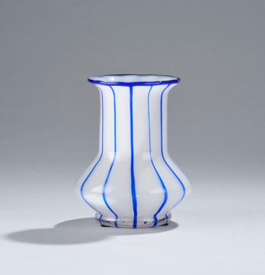 Vase, Johann Lötz Witwe, Klostermühle, um 1914 - Kleinode des Jugendstils & Angewandte Kunst des 20. Jahrhunderts