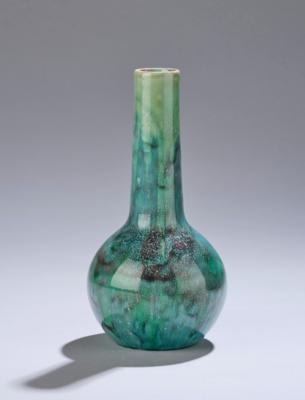 Vase, Modellnummer: 5471, Modell: 1898-1900, Firma Zsolnay, Pécs, um 1900 - Kleinode des Jugendstils & Angewandte Kunst des 20. Jahrhunderts