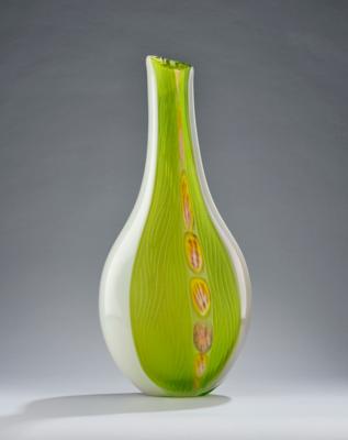 Afro Celotto (born in Italy in 1963), a large vase, Murano - Secese a umění 20. století
