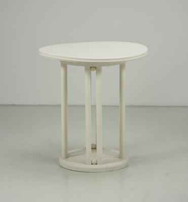 Josef Hoffmann, table, Cabaret Fledermaus, model number 728 T, designed in 1905; added to the catalogue of Jacob & Josef Kohn, Vienna, 1906; executed by Jacob & Josef Kohn, Vienna - Jugendstil and 20th Century Arts and Crafts