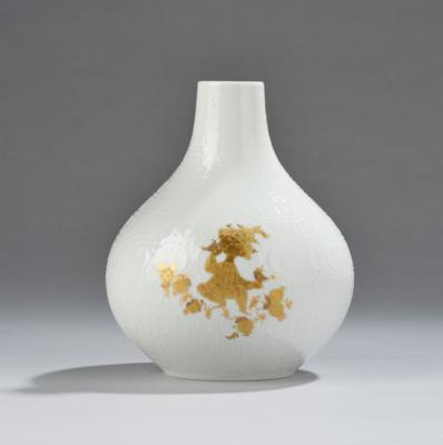 Björn Wiinblad, vase, form “Romanze”, designed in 1959, executed by Rosenthal, Studio-Line, after 1960 - Jugendstil and 20th Century Arts and Crafts