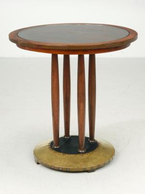 A round table, cf model number 8066, Gebrüder Thonet, Vienna, before 1911 - Secese a umění 20. století